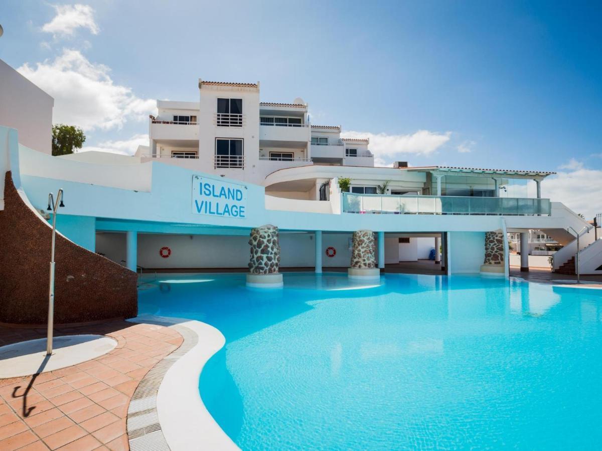 486 B Island Village Costa Adeje Dış mekan fotoğraf